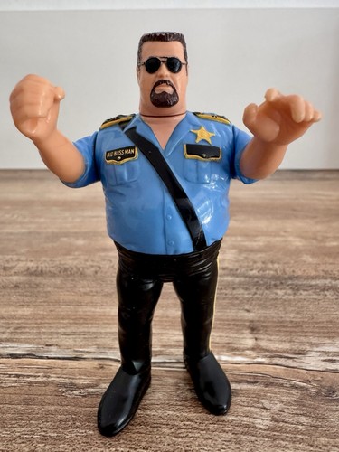 Wwf hasbro big boss - big,