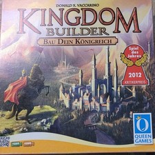 Queen Games Kingdom Builder