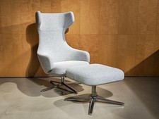 Vitra Grand Repos & Ottoman