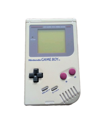 Nintendo game boy classic - nintendo,