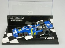 Minichamps 1/43 F1 Tyrrell