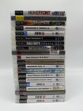 20 PlayStation 3 PS3 Spiele