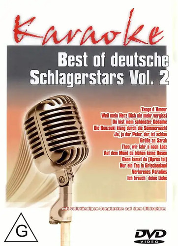 Karaoke best of deutsche - karaoke,