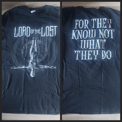 Lord the lost - lost, -t-shirt