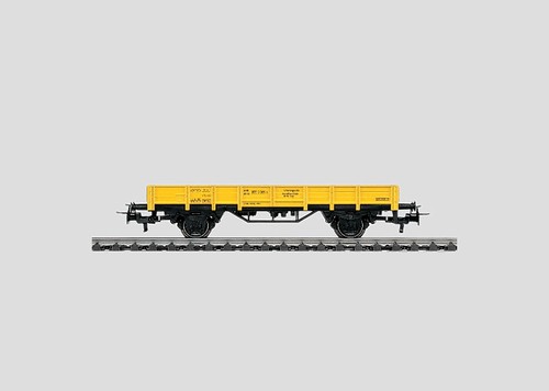 Märklin 4471 niederbordwagen - märklin,
