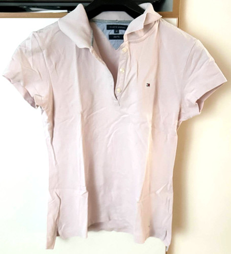 Poloshirt rosa m - m, fa