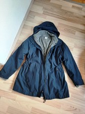 dunkelblaue  Outdoor Jacke Gr. 46 von Tchibo