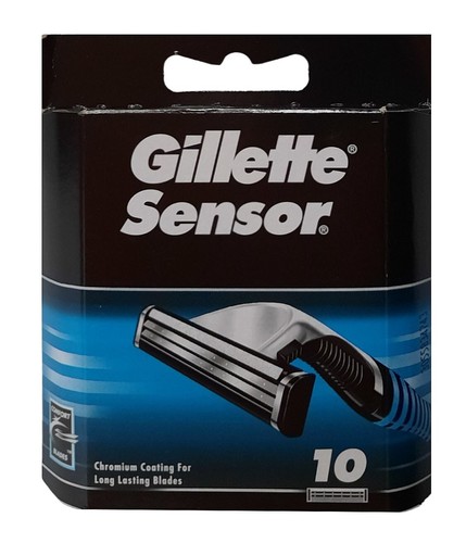 Gillette sensor rasierklingen - gillette,