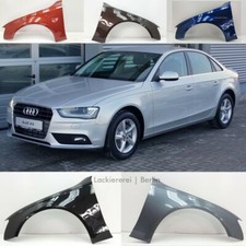 KOTFLÜGEL VORNE LACKIERT IN