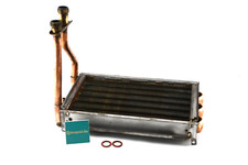 Junkers Wärmetauscher 87154060480 Wärmeblock ZR ZSR 18 -1 -2 AE/KE #S1