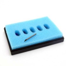 5 Plottermesser Klingen 60° für Summagraphics Plotter Schneideplotter Summa