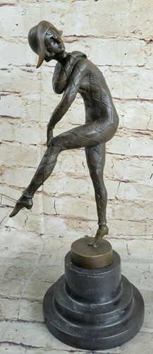 Dhchiparus bronze kunst deko - dhchiparus,