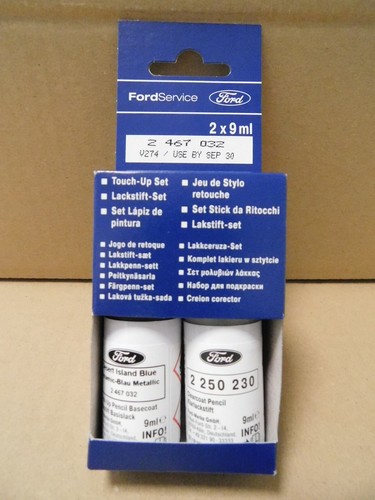 Original ford lackstift jdce - original,