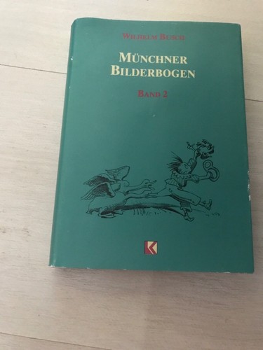 Wilhelm busch münchner - busch,