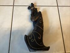 Gilde Afrikanische Figur Skulptur Paar