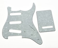 11 Hole ST Guitar SSS