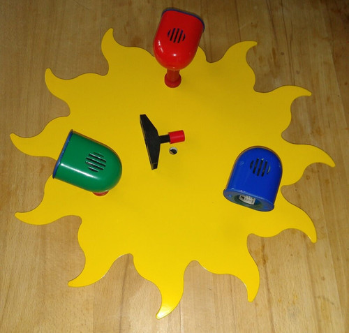 Deckenleuchte für