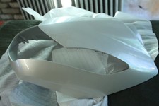 Peugeot Kisbee 50 Front Verkleidung Polar Weiß 779170 Cover Panel Coperchio