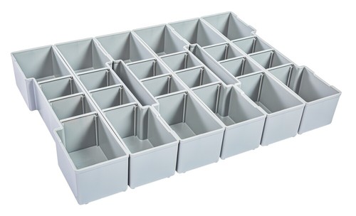 Systems insetbox grau - u3, (