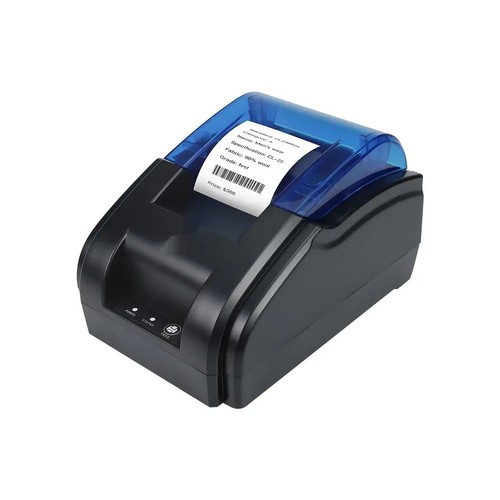 Bondrucker 58mm thermodrucker - 58mm,