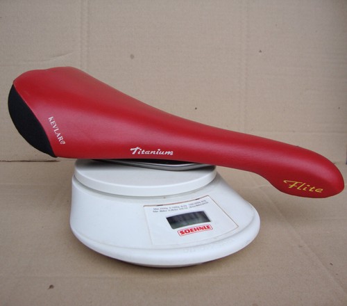 Selle italia flite - italia, titanium