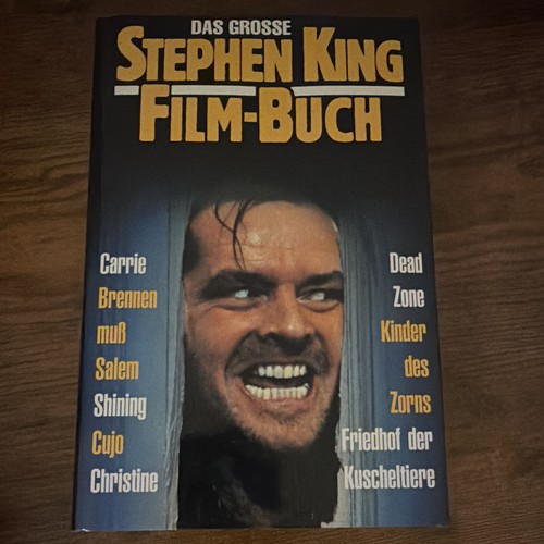 Das grosse stephen - das, king