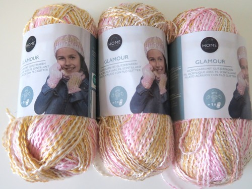 Glamour acrylgarn mit - glamour,