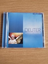 Spiritual Healing by Deuter Audio CD