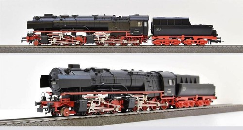 Märklin 3502 dampflok - 3502,
