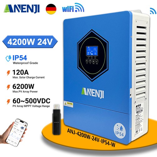 4200w ip54 waterproof solar - 4200w,
