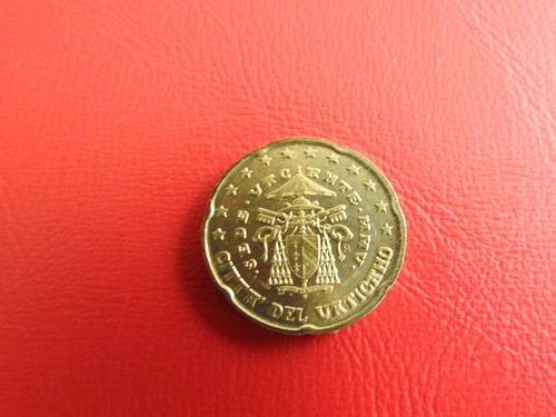 Vatikan euro cents 2005 - *,