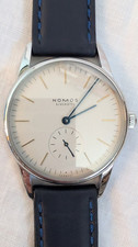 Nomos glashütte orion - glashütte,