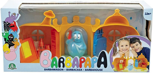 Barbapapa playset haus - barbapapa, mit