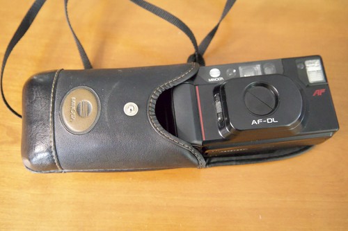 Minolta analoge - minolta, af-dl