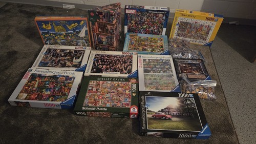 16x puzzle 500 1000 - -,