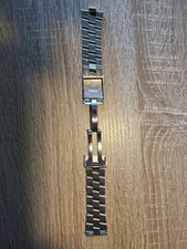 ORIGINAL BREITLING EDELSTAHL ARMBAND.