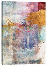 Leinwandbild Bring Wine -