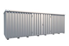 6m Containerbox Lagerbox