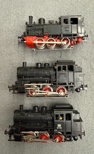 Märklin konvolut 3x - h0,