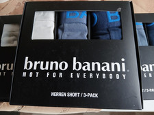 Bruno Banani 3er -  Pack