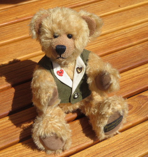 Anne riedl teddy - anne-riedl-teddy, bär