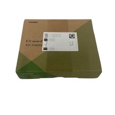 Casio Ex-Word XD-Z4800BK