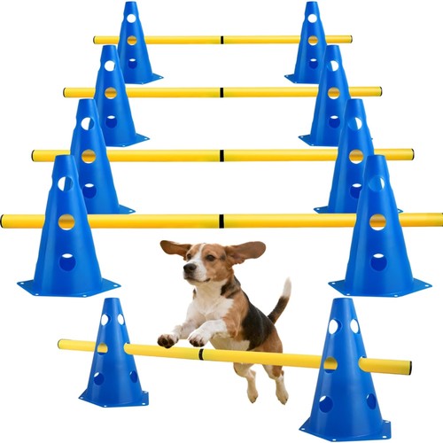 Hundetraining agility set - hundetraining,