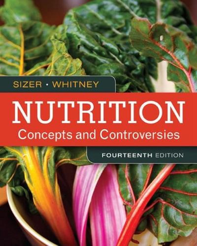 Nutrition concepts and - nutrition:,