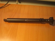 Cube Teleskop-Sattelstütze absenkbar 31,6 mm Hub 150 mm, L 505 mm  schwarz