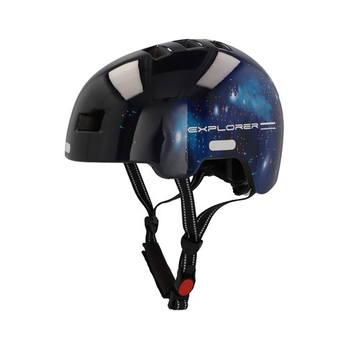 Fahrradhelm kinder fischer bmx - kinder,
