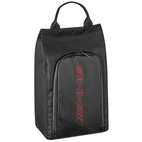 Amg tasche golfschuhe schwarz - amg,