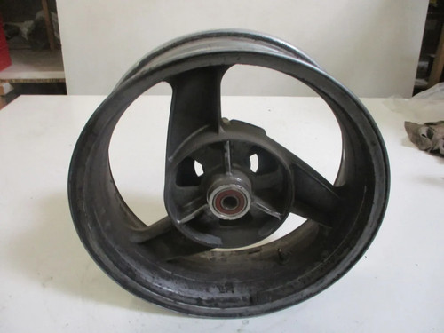 Felge hinten kawasaki zzr - felge, x5
