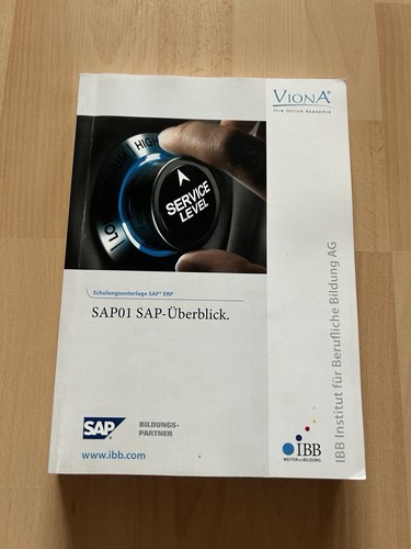 Sap überblick buch - sap, ibb