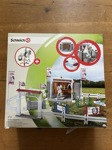 Schleich farm life 42160 - farm,